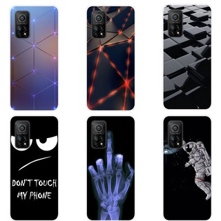 Ốp điện thoại TPU silicon dẻo cho Xiaomi Mi 10t / Mi 10t Pro