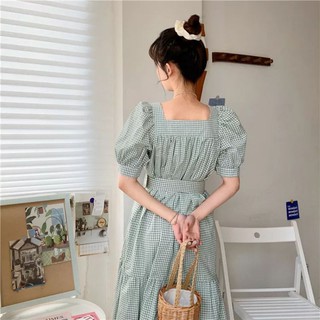 ĐẦM THẮT EO