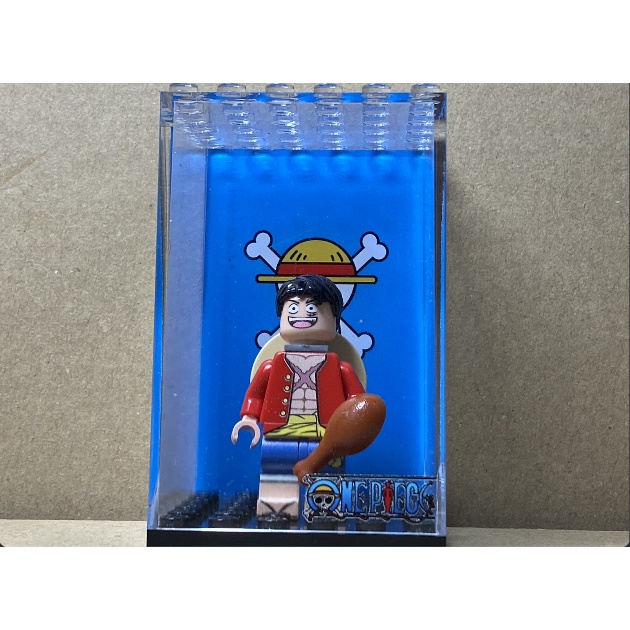 NHÂN VẬT LUFFY TRONG ANIME ONE PIECE - HIRO TOYS