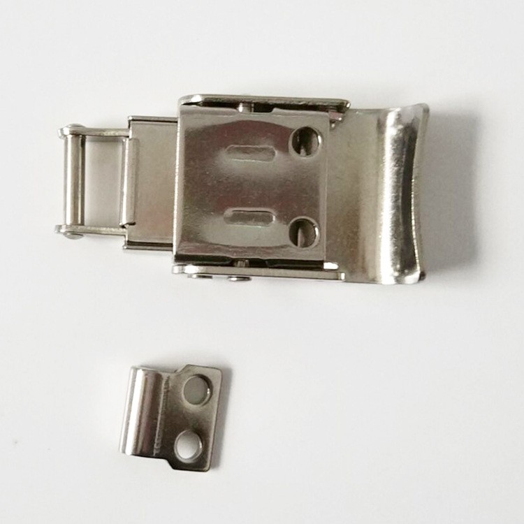 Khóa gài inox 304 (Cỡ nhỏ) (loại cao cấp) - Tai gài DIY lọc thùng - phụ kiện chế lọc