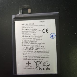 Pin lenovo Vibe S1 Chính hãng