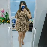 Bigsize Đầm da beo (có hình thật phía sau)