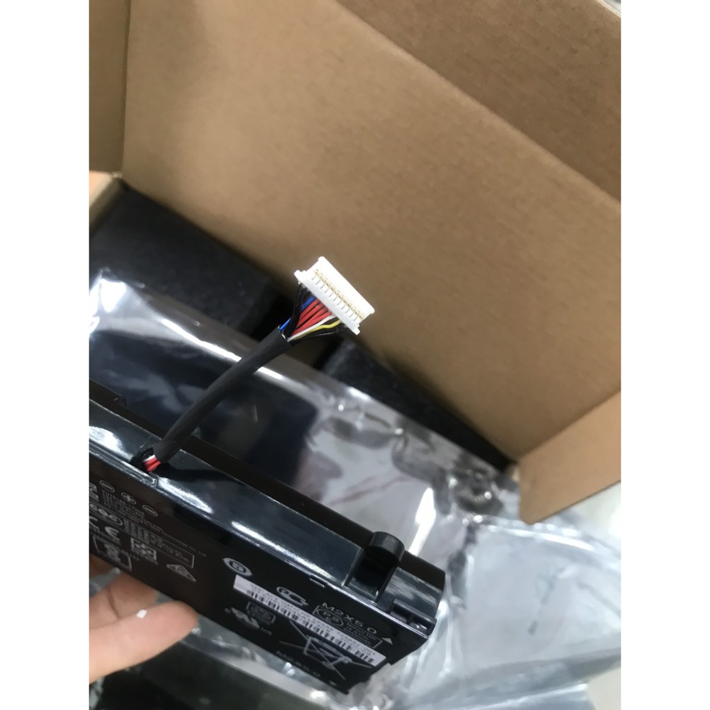 Pin (12dây) HP Original Omen 17 17-AN013TX 17-AN014TX 17-AN014NG (FM08) Battery