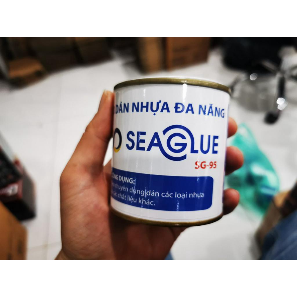 Combo 3 Keo dán Đa Năng  Seaglue SG-95 Dán Nhựa Siêu Dính 300ml