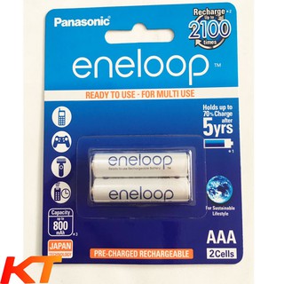 Pin AAA Eneloop BK4MCCE 800mah.