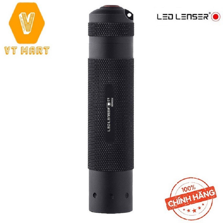 [ CAO CẤP] Đèn Pin Cầm Tay LedLenser T2 (T Square toàn phù hợp để cầm tay và rất thanh lịch, tiện dụng.