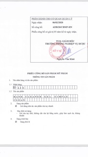 Gel rửa tay sát khuẩn