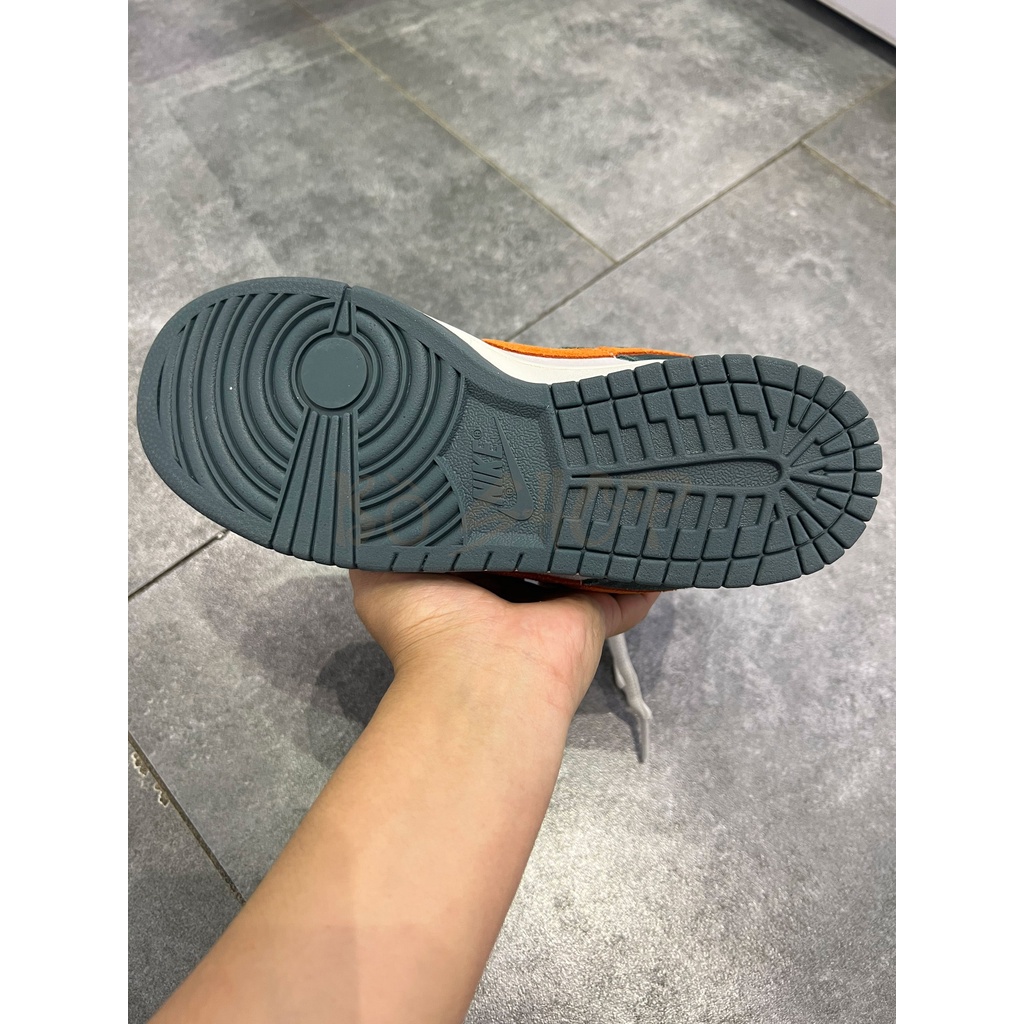 Giày thể thao SB DUNK LOW EIRE NET DEEP ORANGE