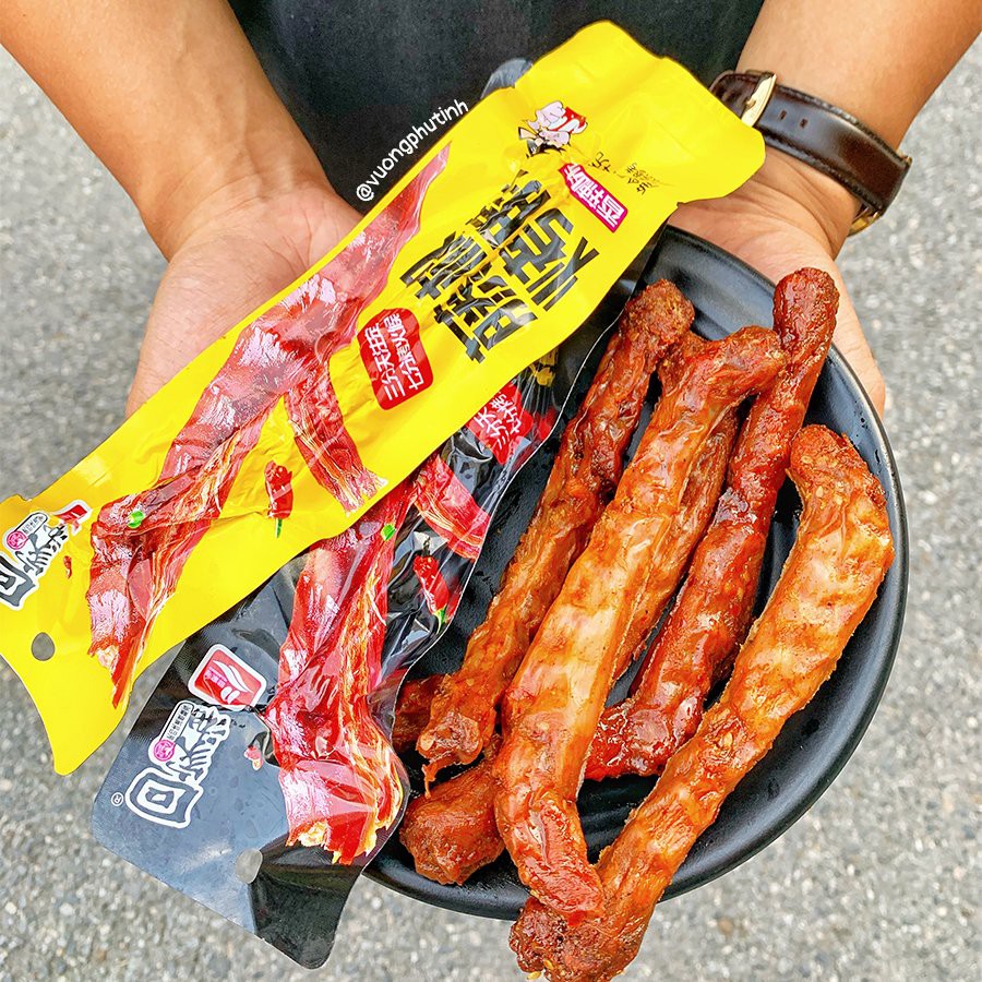 [Mã GROSALEHOT giảm 8% đơn 250K] Cổ Vịt Quay Đặc Sản Lưu Dương - Hãng Lộ Lộ | Vương Phủ Tỉnh | BigBuy360 - bigbuy360.vn