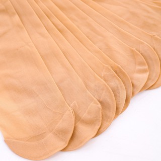 Combo 10 đôi tất da chân siêu mỏng