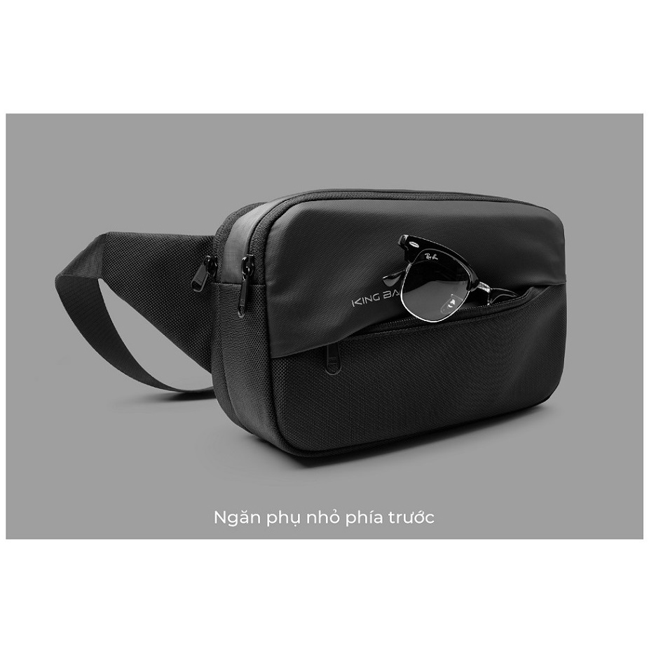 Túi đeo chéo cao cấp KingBag.