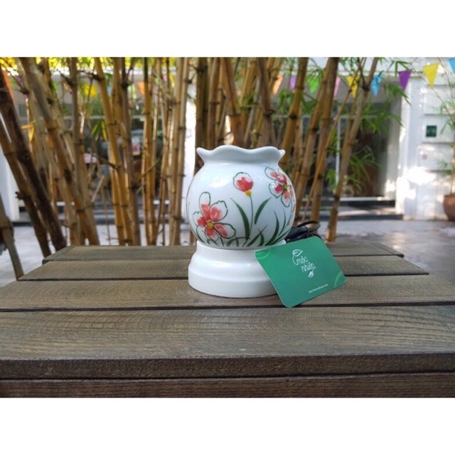 Đèn Xông Tinh Dầu