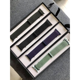 Dây vải Applewatch sportloop thời trang