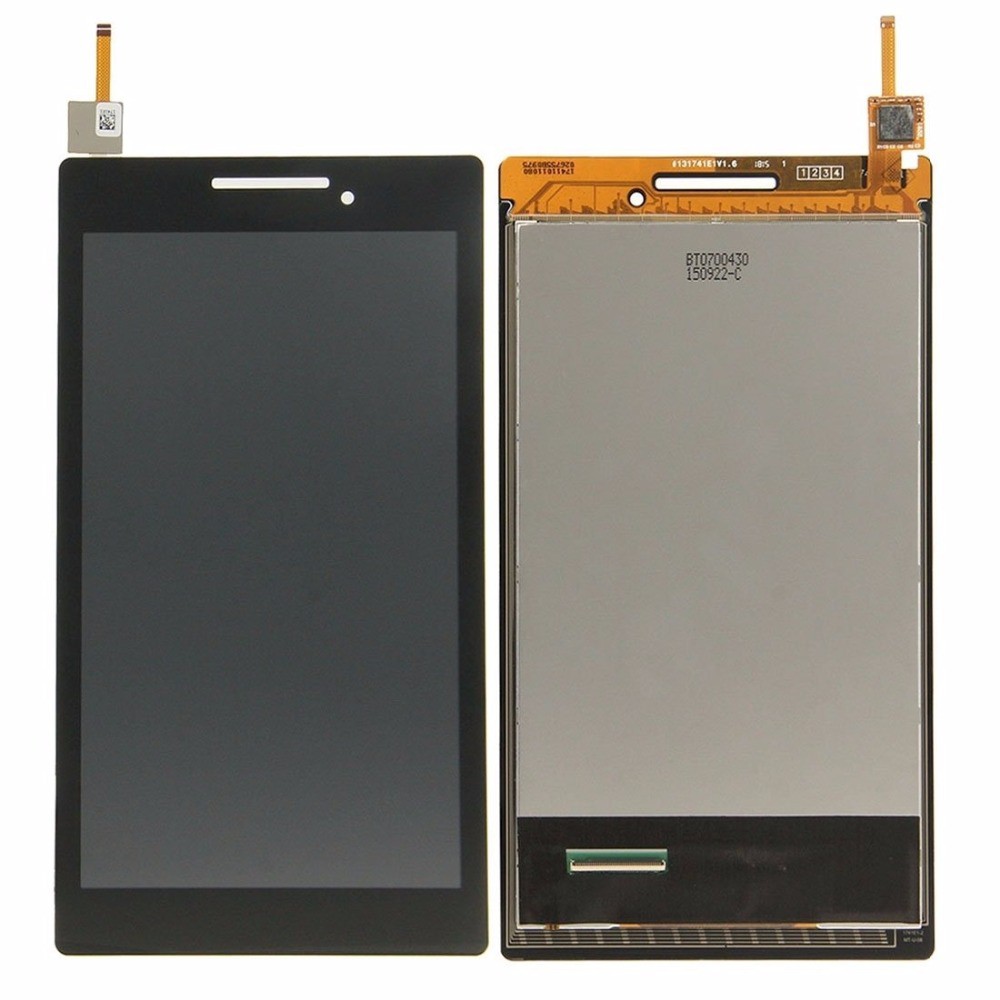 For Lenovo Tab 2 A7-10 A7-10F A7-20 A7-20 LCD Display Touch Screen Assembly