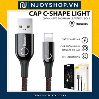 CÁP SẠC LIGHTNING BASEUS LV345 CATCD-01