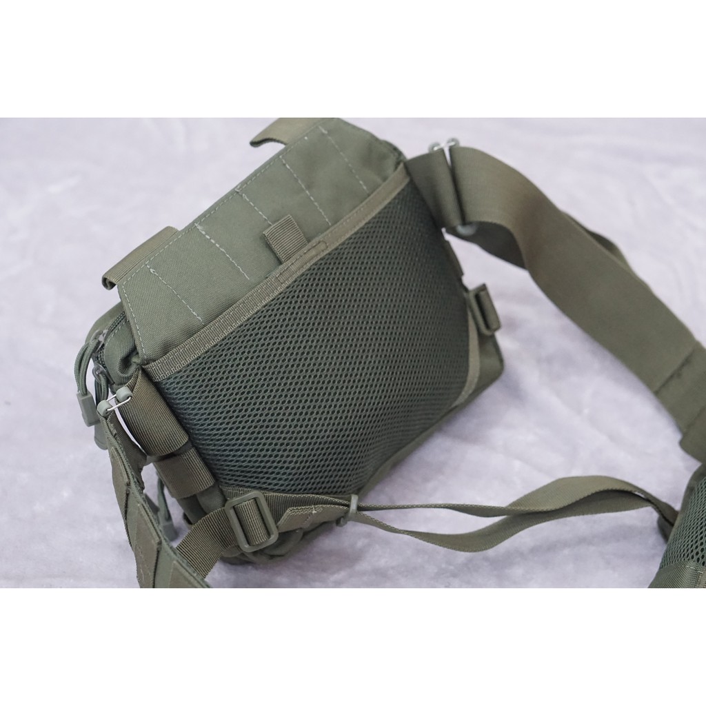 Túi đeo chéo chiến thuật Banger