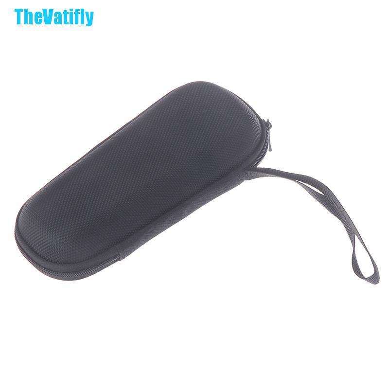 [Hàng mới về] Túi đựng nhiệt kế kỹ thuật số cứng chống thấm nước tiện dụng