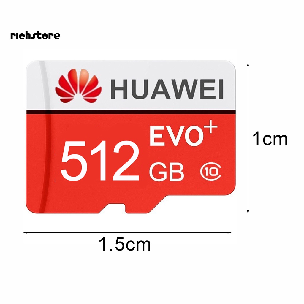Thẻ Nhớ Siêu Mỏng Không Thấm Nước Chống Từ Tính 512GB 1TB Cho Máy Ảnh HUAWEI | BigBuy360 - bigbuy360.vn