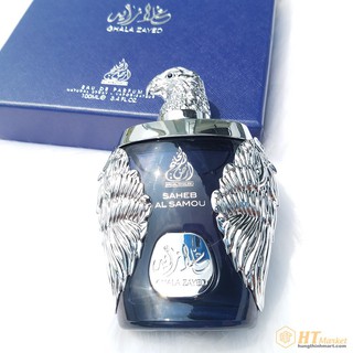 Nước Hoa Dubai Chính Hãng Nam Cao Cấp Ghala Zayed Luxury Shaheb Samou 100ml tại Hồ Chí Minh