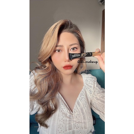 Mascara Siêu Dài Mi BigEyes Mexu Hot Hit Make Up Làm Dày Mi Me&u