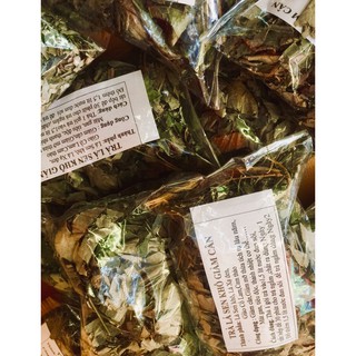 Trà Lá Sen Khô Giảm cân