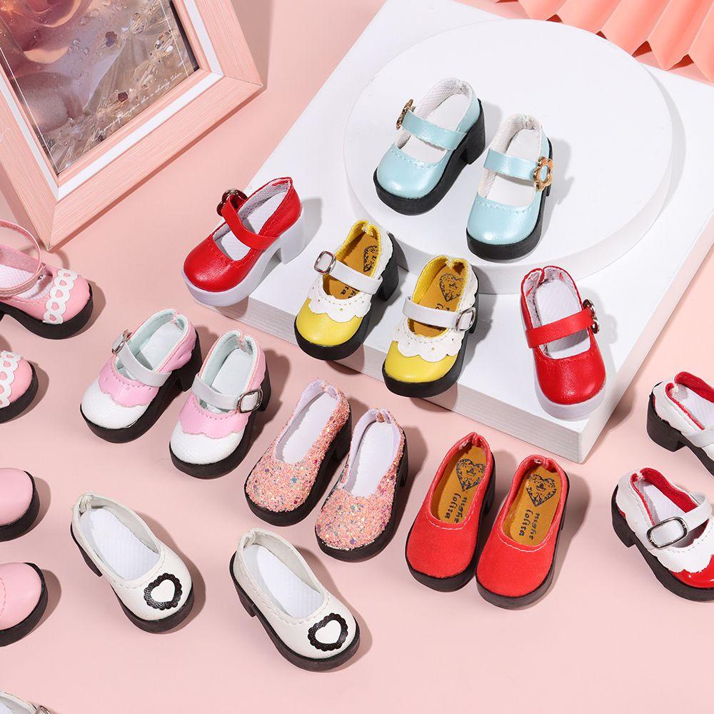 Giày Bốt Cho Búp Bê LAYOR1 Mini 50~60cm