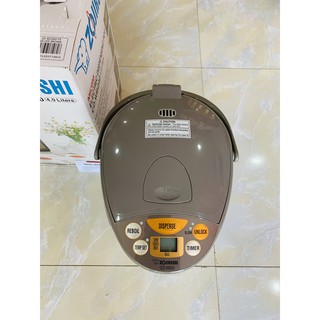 Bình thủy điện Zojirushi