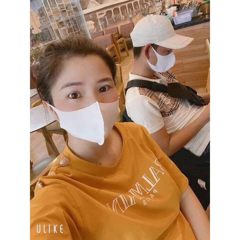 [GIỚI HẠN SỐ LƯỢNG] Khẩu trang vải 3D hàng Việt Nam chất lượng cao, có thể giặt và tái sử dụng nhiều lần | BigBuy360 - bigbuy360.vn