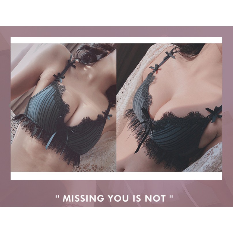 Bộ đồ lót ren thoải mái gợi cảm | BigBuy360 - bigbuy360.vn