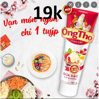 sữa đặc ông thọ tuýp 165g