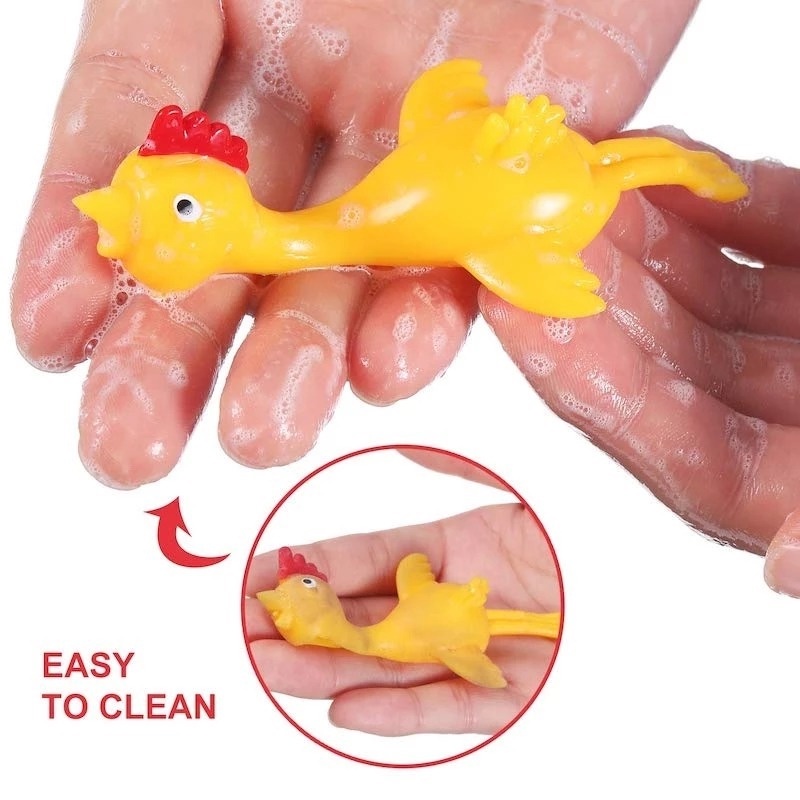 Set 3 Ná Bắn Gà Tây Đồ Chơi Cho Bé