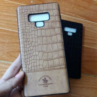 Samsung Galaxy Note 9 ốp lưng da siêu đẹp