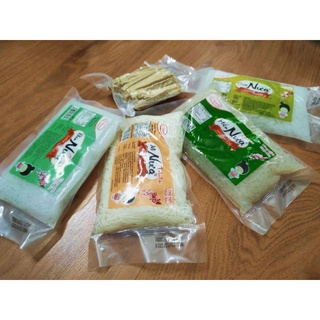 Combo 5 bún 5 phở nưa chuẩn keto/das.Không tinh bột