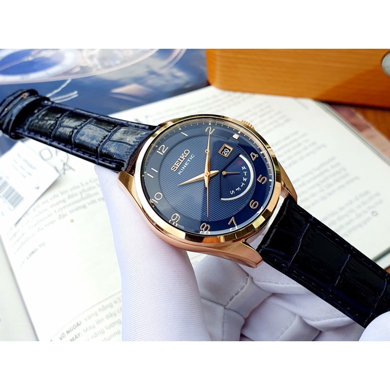 Đồng Hồ Nam Seiko