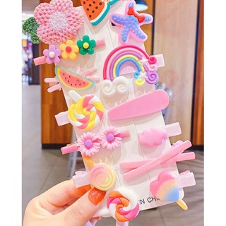 💋🥰 1 chiếc kẹp ngẫu nhiên siêu cute cho bạn gái🥰💋