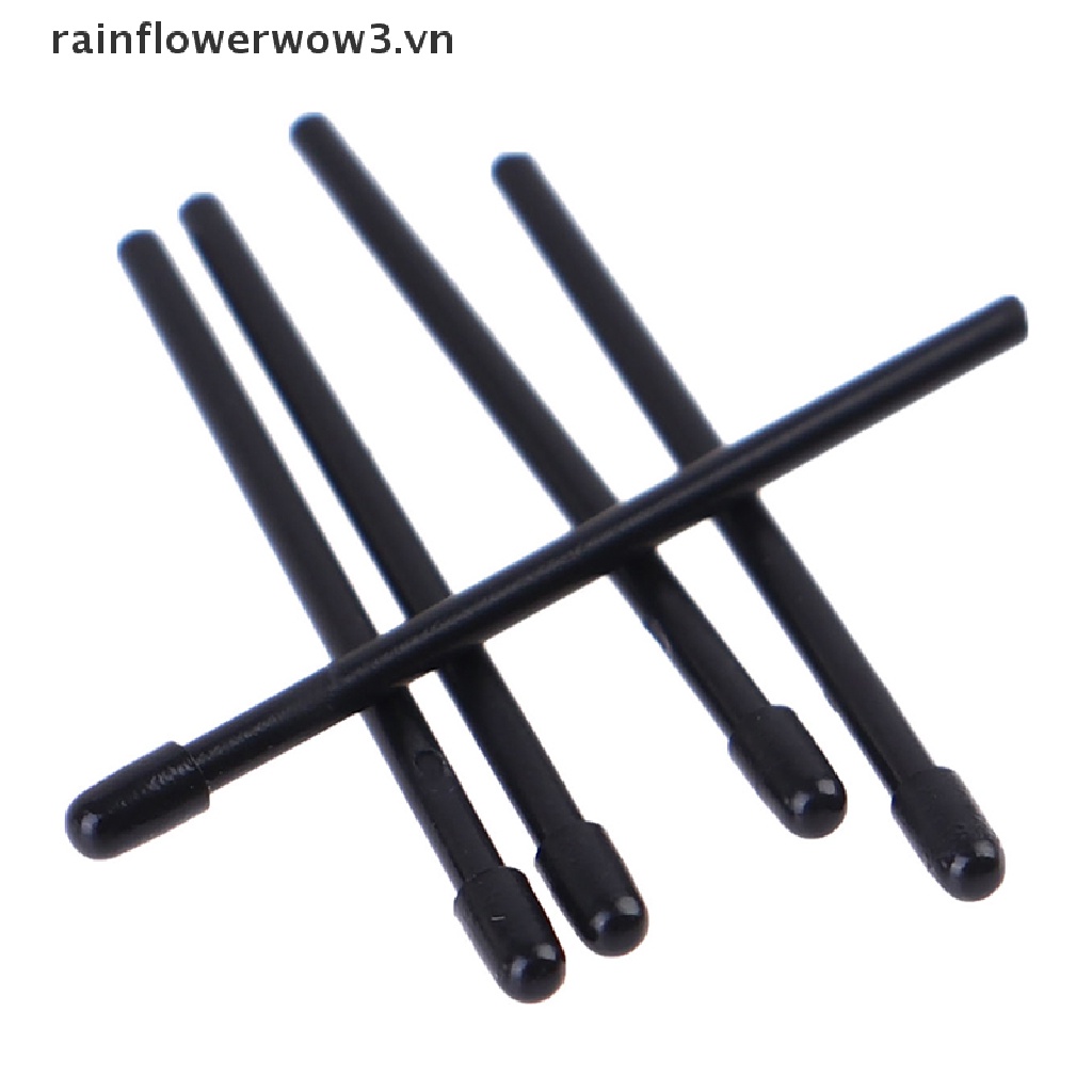 Set 5 Bút Vẽ Wacom Intuos Pro 2 Ngòi Màu Đen