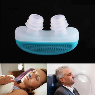 [Hàng mới về] Thiết bị thở hỗ trợ giảm ngáy ngủ hiệu quả an toàn