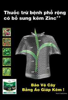 ANTRACOL - Thuốc trừ bệnh