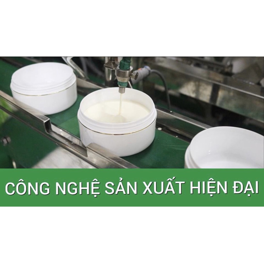 [2 HỘP]Kem Dưỡng Da, Body phân tủ nước thế hệ mới dưỡng trắng da, cấp ẩm, chống nắng.100gr HANDMADE