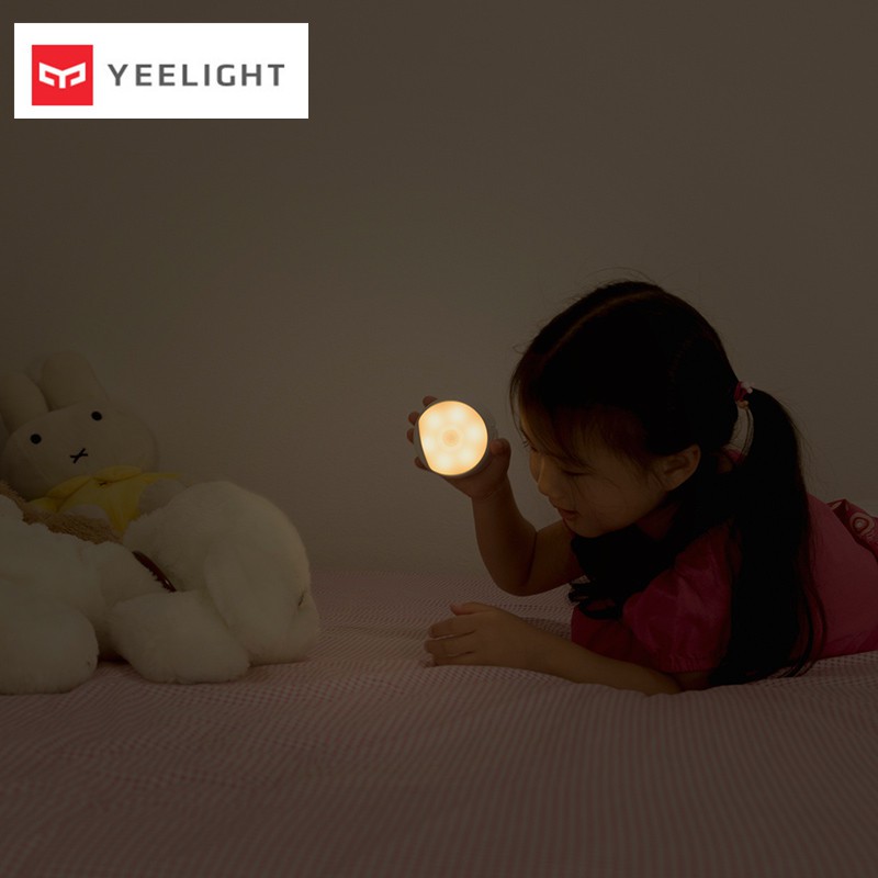 Đèn cảm biến Xiaomi Yeelight YLYD01YL - Đèn cảm biến hồng ngoại Xiaomi Yeelight