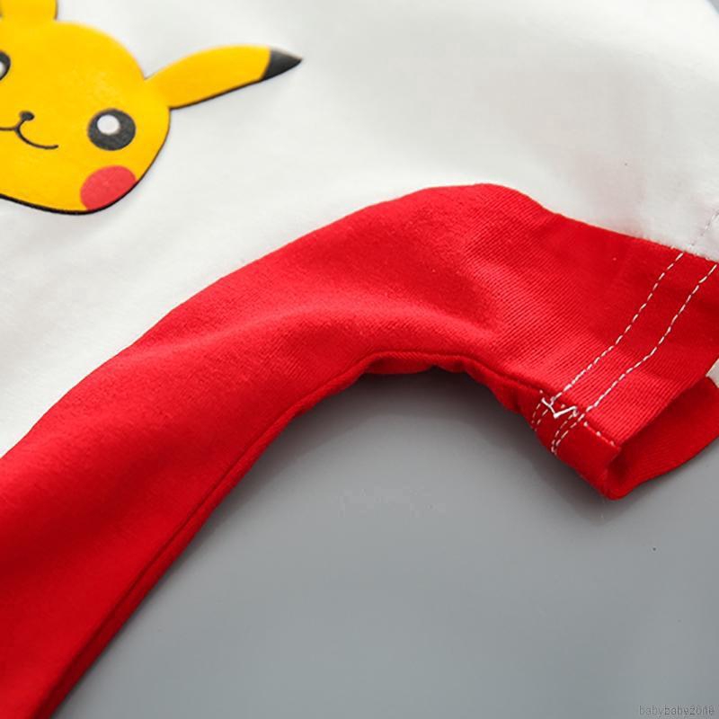 Bộ quần áo mùa hè cho bé trai