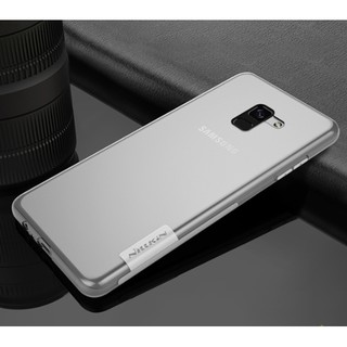Ốp lưng dẻo Nillkin cho Samsung Galaxy A8 Plus