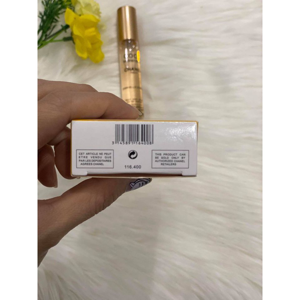 Nước hoa nữ mini 20ml Coco trắng dạng xịt | BigBuy360 - bigbuy360.vn