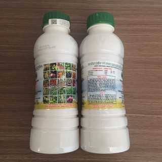 WEGH – PHÂN BÓN SINH HỌC , CHAI 1 LÍT