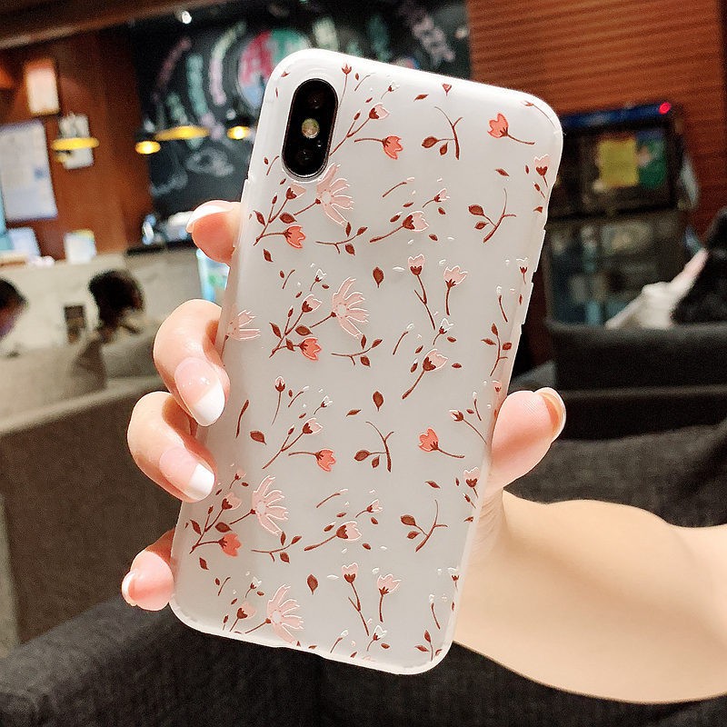 Ốp lưng iphone - Hoa baby VM081-6/6s-6p/6sp-7/8-7p/8p-x/xs-xs max-11-11promax | BigBuy360 - bigbuy360.vn