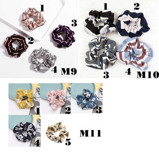 DÂY CỘT TÓC - BUỘC TÓC SCRUNCHIES SIÊU HOT GIÁ SỈ