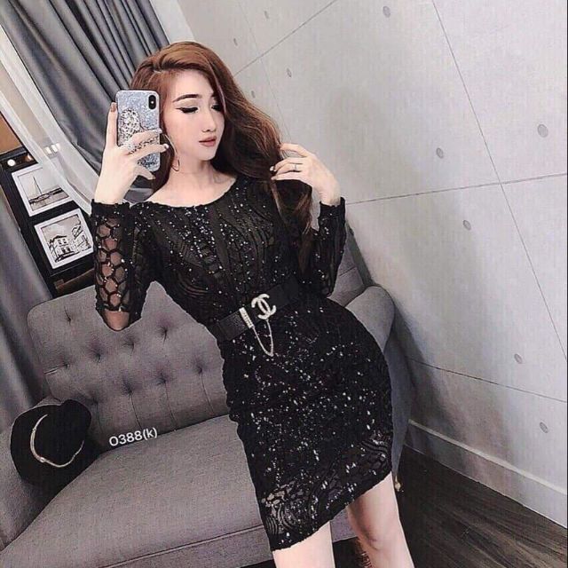 Đai váy bản 4 phân