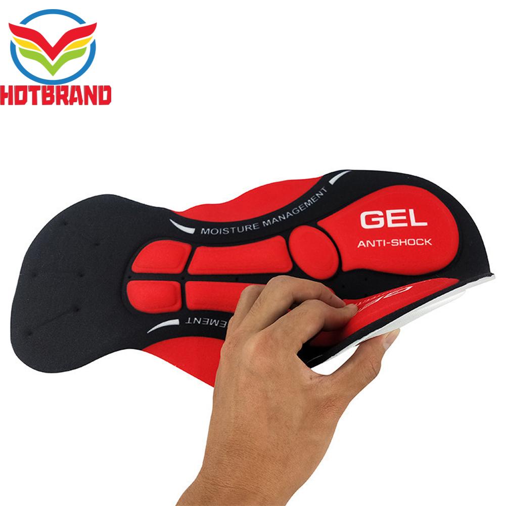 Quần Lót Đạp Xe Có Đệm Gel 5D Thoáng Khí Cho Nam Nữ