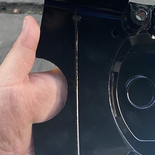 Nắp đuôi cá xe wave