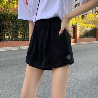 Quần Đùi Thể Thao Siêu Mát Dành Cho Nữ